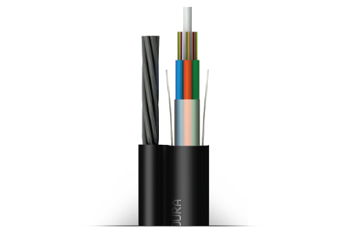 Cable de Fibra Óptica Exterior Figura 8 sin Armadura